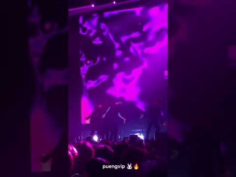 180331 MOVE - DONGHAN (JBJ 1ST CONCERT - JOYFUL DAYS IN BANGKOK #JoyfulDaysInBangkok