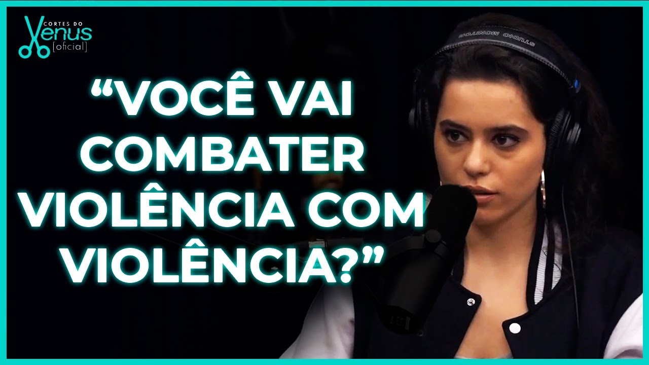AS ARMAS SÃO EFICAZES PARA DEFESA PESSOAL? | Cortes do Venus
