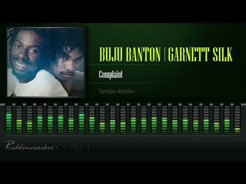 Buju Banton & Garnett Silk - Complaint (Tempo Riddim) [HD]