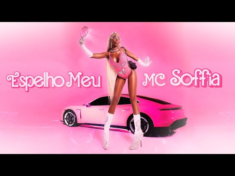 Confira o novo single dançante de MC Soffia: 'Espelho Meu'