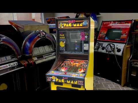 The Strangest Switch Problem i've Seen on A Bally Pinball - Baby Pac-Man MPU Repair