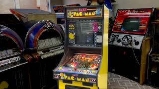 The Strangest Switch Problem i've Seen on A Bally Pinball - Baby Pac-Man MPU Repair