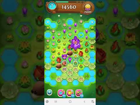 Blossom  Blast  Saga  3210