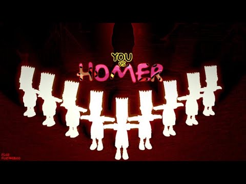 Laughing Vity Jersey (Night Mail) - You VS Homer