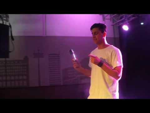 Eren Can Bektas - live in Essen - Love Yourself