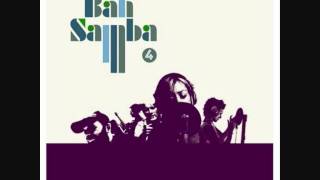 Bah Samba - Let The Drums Speak