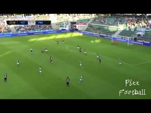 Flora 1x2 Frankfurt - Liga Europa - 25/7/2019