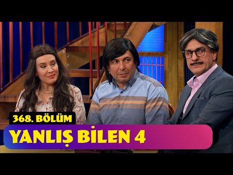 Yanlış Bilen 4 - 368. Bölüm (Güldür Güldür Show)