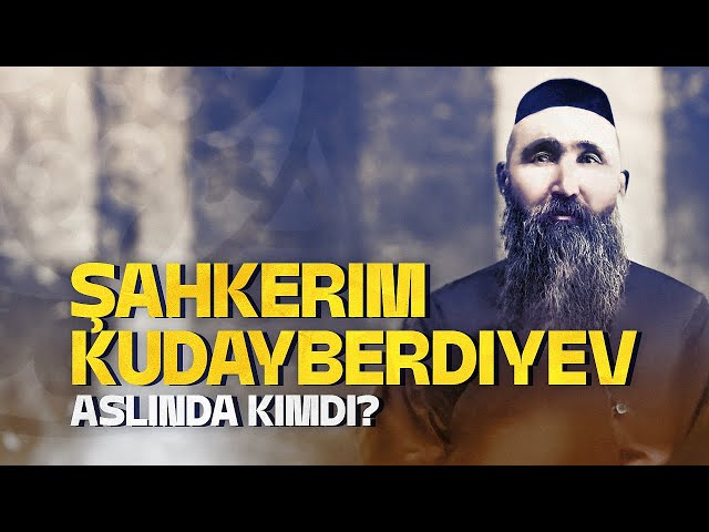 Şahkerim Kudayberdiyev aslında kimdi?
