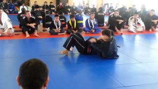 preview picture of video 'Brazilian Jiu-Jitsu Purple Belt Demonstration - Yemaso BJJ | Sacramento Jiu-Jitsu Academy'