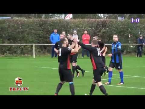 East Belfast FC v Crumlin Utd FC