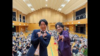 最新ニュース -  ぺこぱ、松陰寺の地元で“納芸” ロケ中起きた出来事だけをネタに漫才「優しい世界」