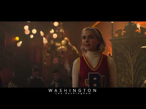 Washington | Viktor & Sofia (Brett Dalton & Kiernan Shipka)