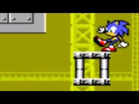 Sonic Pocket Adventure (Neo Geo Pocket) ~ Part 2 - Secret Plant Zone