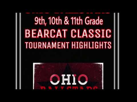 Ohio Ballstars Next Level Program: Bearcat Classic Tournament Highlights
