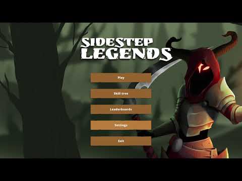 First Look! - Sidestep Legends