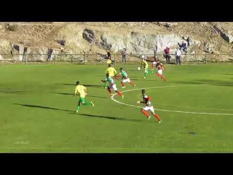 Miguel Artur vs Marítimo B