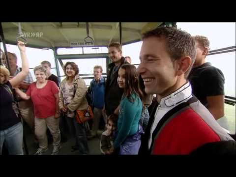 SÄNTISFEGER geben Gas - SWR Sonntagstour