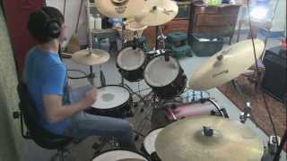 Circa Survive - I'll Find A Way Drum Cover