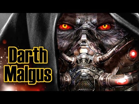 The Story of Darth Malgus! - Legends [REMAKE]