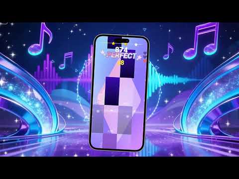 Magic Piano: Rhythm Challenge
