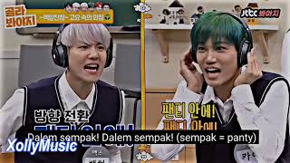 Download lagu KELAKUAN MEMBER EXO - FUNNY MOMENT RANDOM SUB INDO BY TIKTOK #1 mp3 Download lagu KELAKUAN MEMBER EXO - FUNNY MOMENT RANDOM SUB INDO BY TIKTOK #1 mp3
