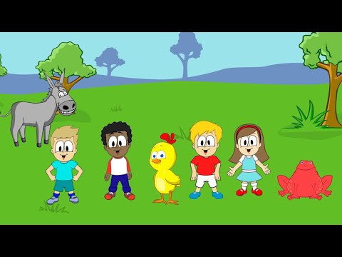 Pintainho Amarelinho e os Seus Amigos (+ de 50 Minutos Com Os Maiores Sucessos Da Musica Infantil)