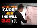 The Secret Psychology Of Ignoring A Girl
