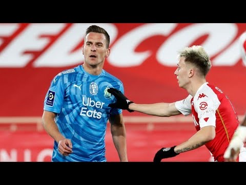 ARKADIUSZ MILIK - DEBIUTANCKI GOL w Olympique Marsylia 🇨🇵💙🇵🇱