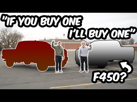 Buying the World's Rarest Superduty!!!