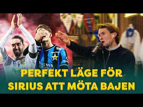 Allsvenskan går mot rysare - i botten & toppen | Behrang Safari gästar | Mourinho helgens vinnare
