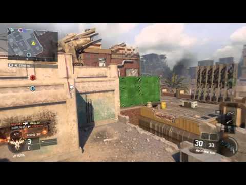 COD Bo3 : Scrim vs Idomina