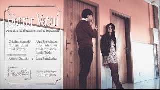 Trailer Horror Vacui (2013) Raúl Melero