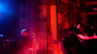 Psychedelic Furs-Chicago 6-11-10, In My Head, .MOV
