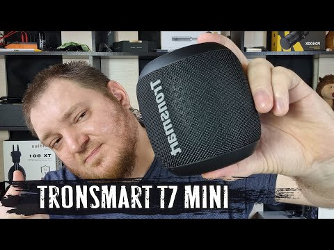 Tronsmart Element T7 Mini Black