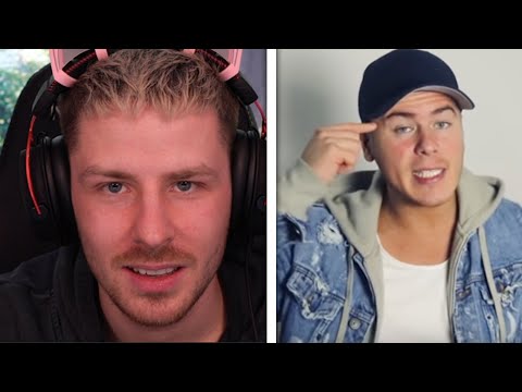 Rewinside REAGIERT auf Leon Machere täuscht LEBENSGEFAHR vor für Klicks - PAYBACK 8