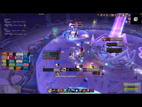 FatSharkYes vs Grand Magistrix Elisande Mythic, World 5th
