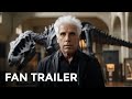 Night At The Museum 4 2025 Teaser Trailer Ben Stiller