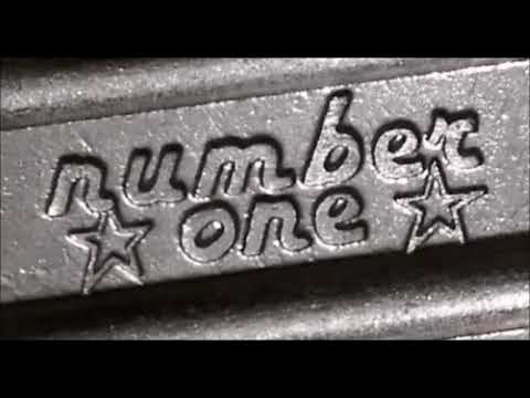 N°33 Cassetta Number One Sala 1 - Giorgio Martini (Progressive 21 06 97') #33