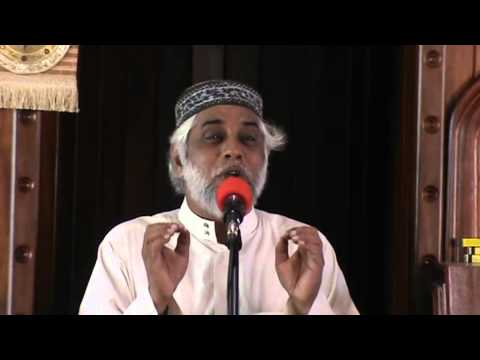 PENA DU BIEN DANS  ZOTT BANN REUNION EXCEPTER..... Jum'ah Par Qaariy Mansoor - 28.08.15/1436H