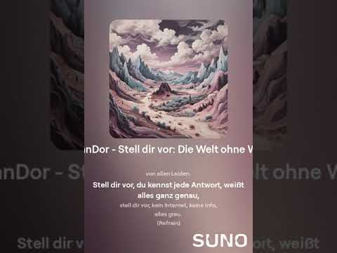 LaKanDor   Stell dir vor  Die Welt ohne Wenn