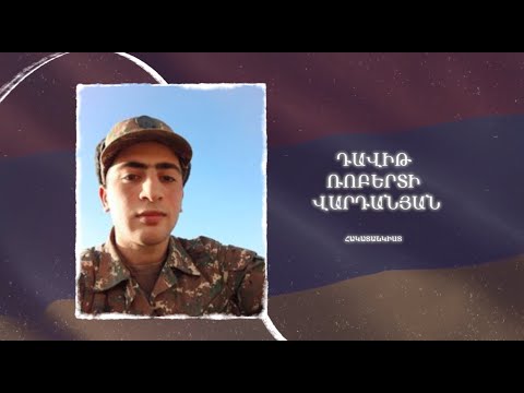 Ձեզ բացակա չենք դնի․ Դավիթ  Վարդանյան