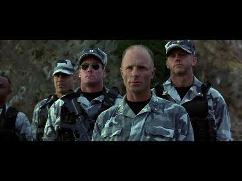 Скала [1996г] - Отряд Хаммела захватывает Скалу