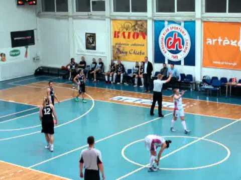 Artego Bydgoszcz - Basket ROW Rybnik