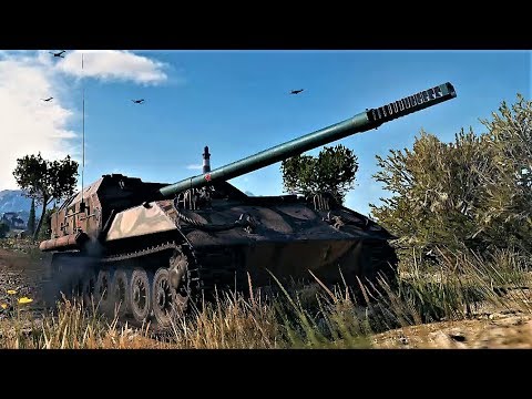 World of Tanks Object 263 - 11 Kills, 7,1K Damage (1 vs 5) | Best tank battles | Gameplay PC
