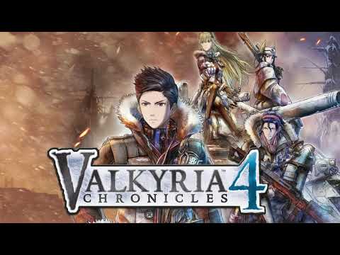 Valkyria Chronicle 4 Soundtrack - 32.Imperial Menace