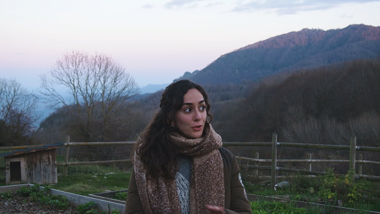 UN AÑO viviendo en el CAMPO | CONSEJOS para conseguir VIVIR en la NATURALEZA