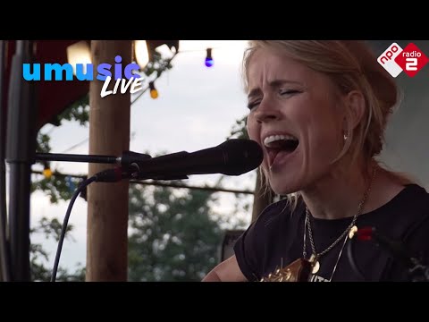 The Common Linnets - We Don't Make The Wind Blow -  Live @ Tuckerville 2017 | NPO Radio 2