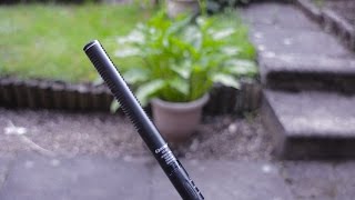 Video thumbnail for The Best Budget Microphone: HTDZ HT-81 by Adam Lubin