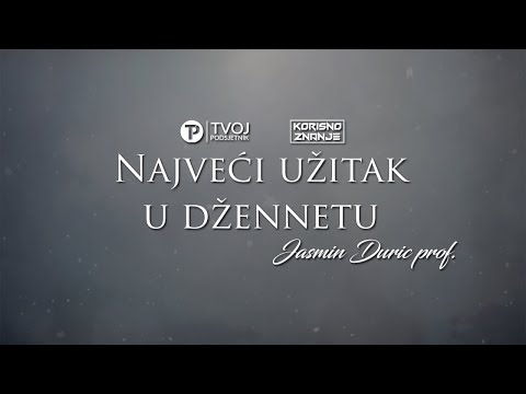 NAJVEĆI UŽITAK U DŽENNETU (EMOTIVNO) #17 ᴴᴰ┇Tvoj podsjetnik